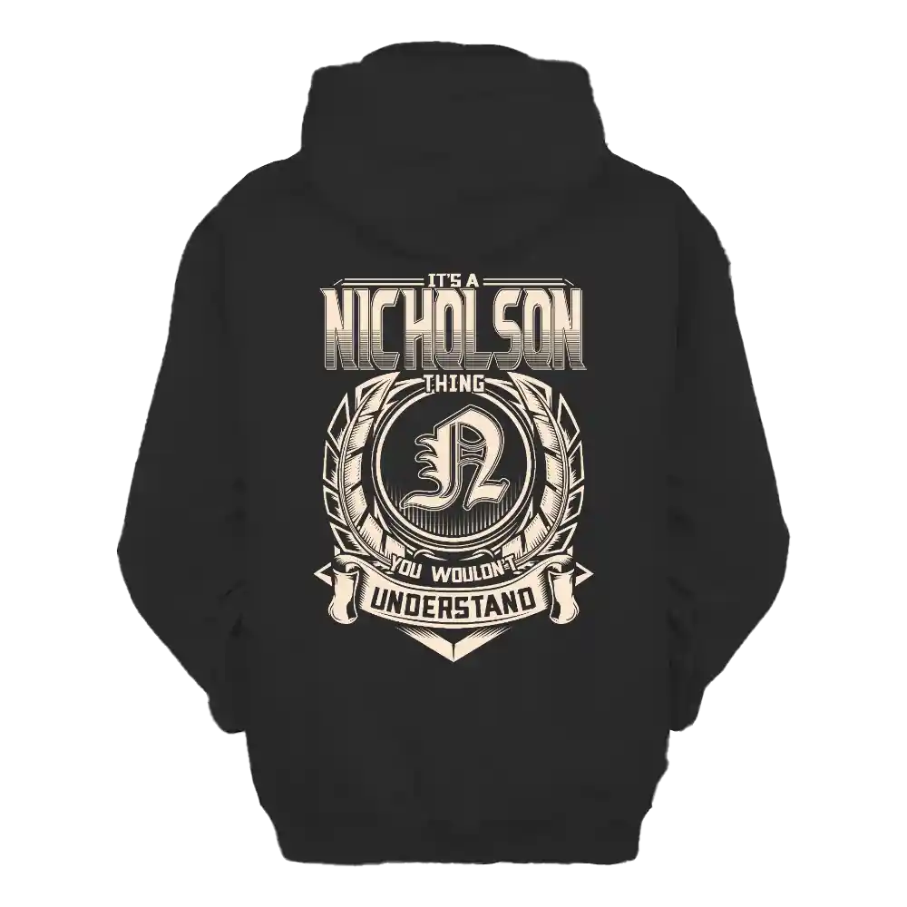 NICHOLSON D6