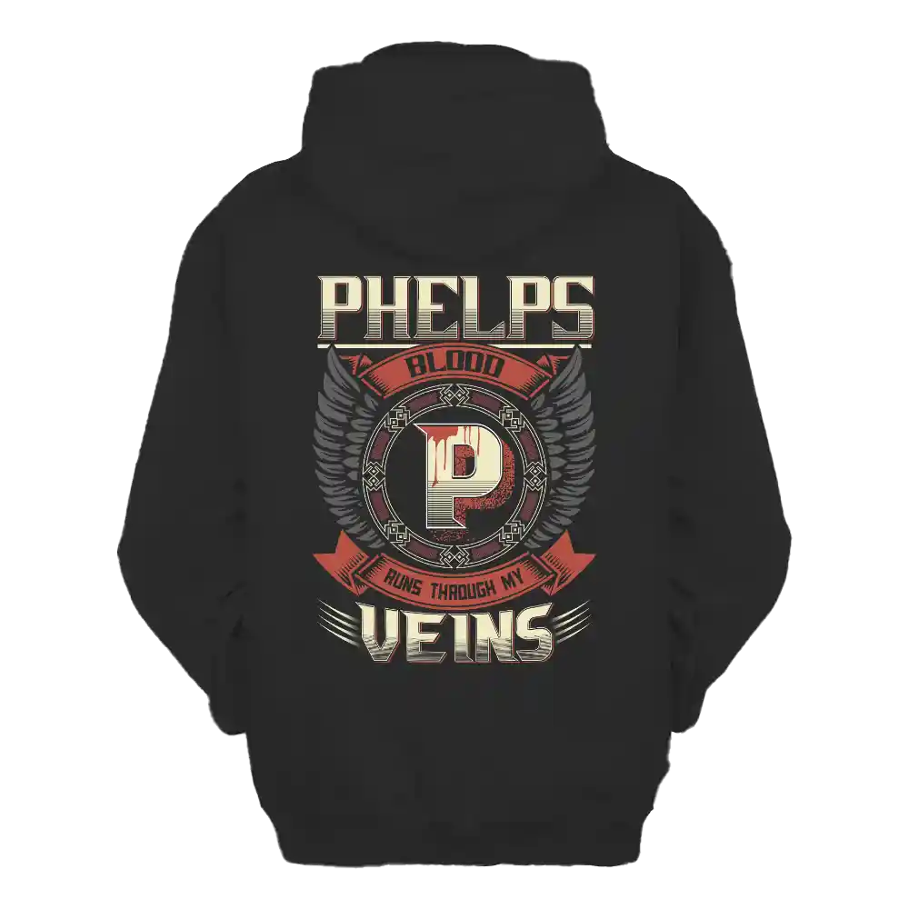 PHELPS BLOOD D1