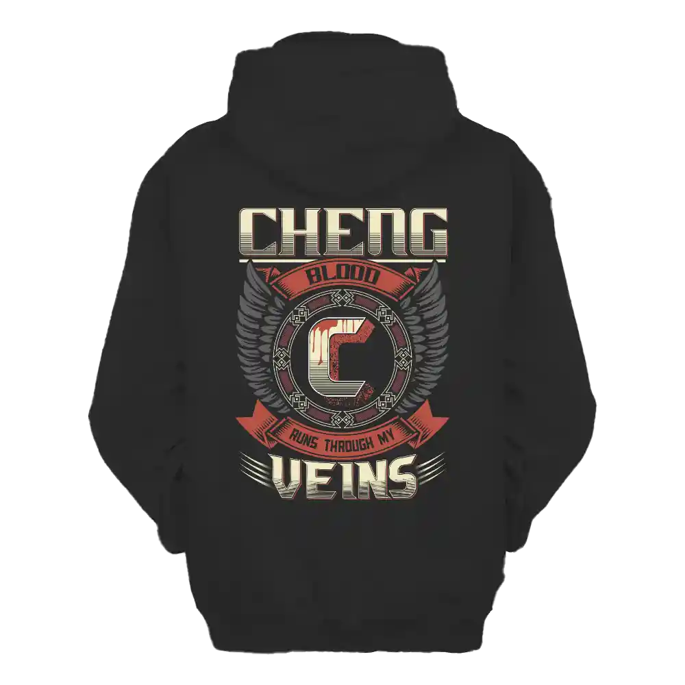CHENG BLOOD