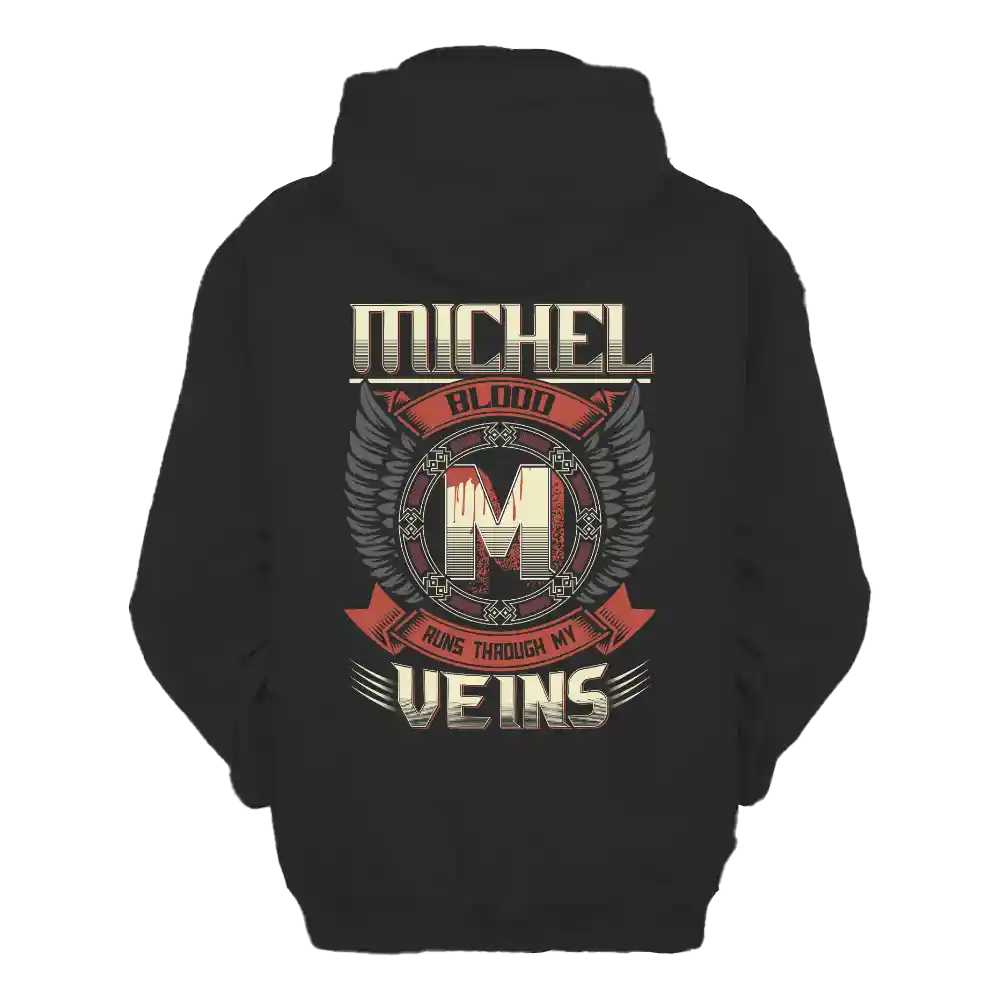 MICHEL BLOOD