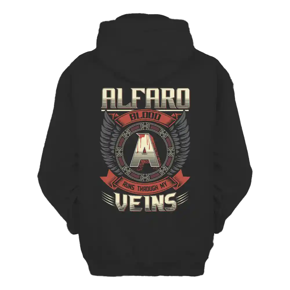 ALFARO BLOOD