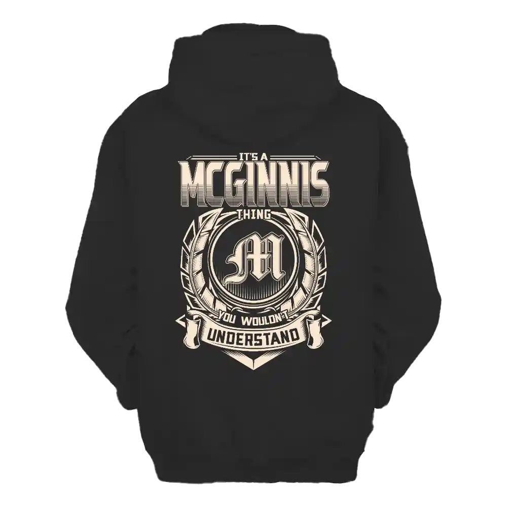 MCGINNIS D6
