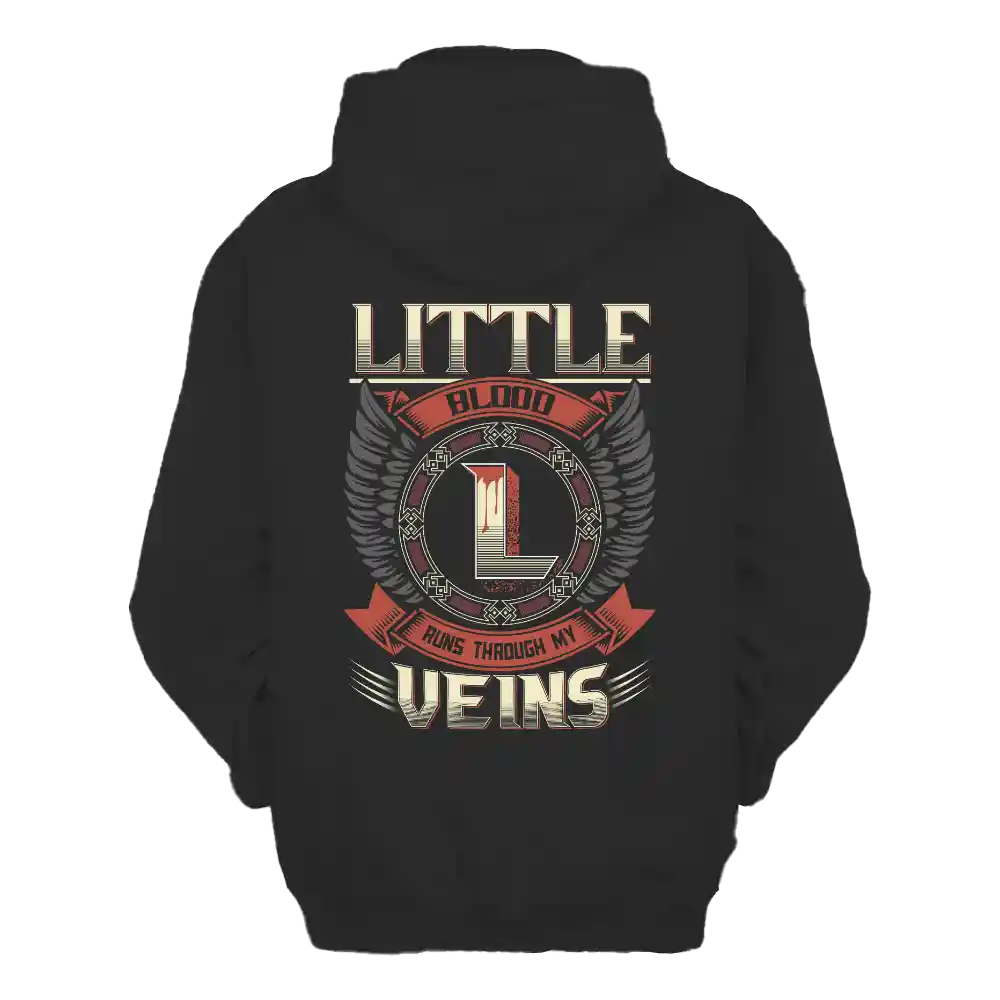 LITTLE BLOOD D1