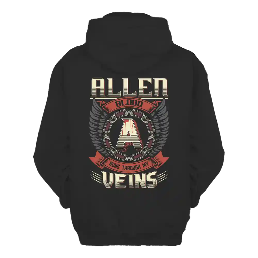ALLEN BLOOD D1