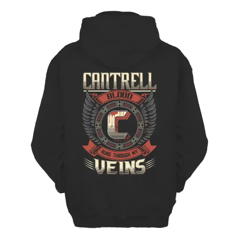CANTRELL BLOOD D1
