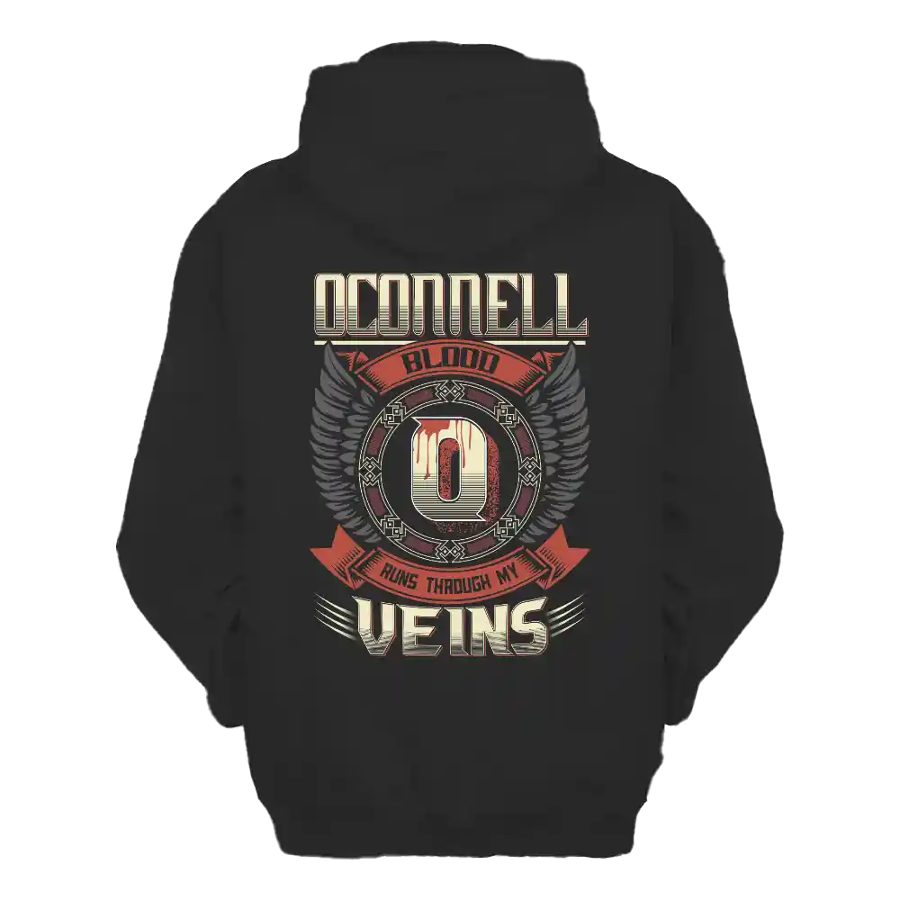 OCONNELL BLOOD D1
