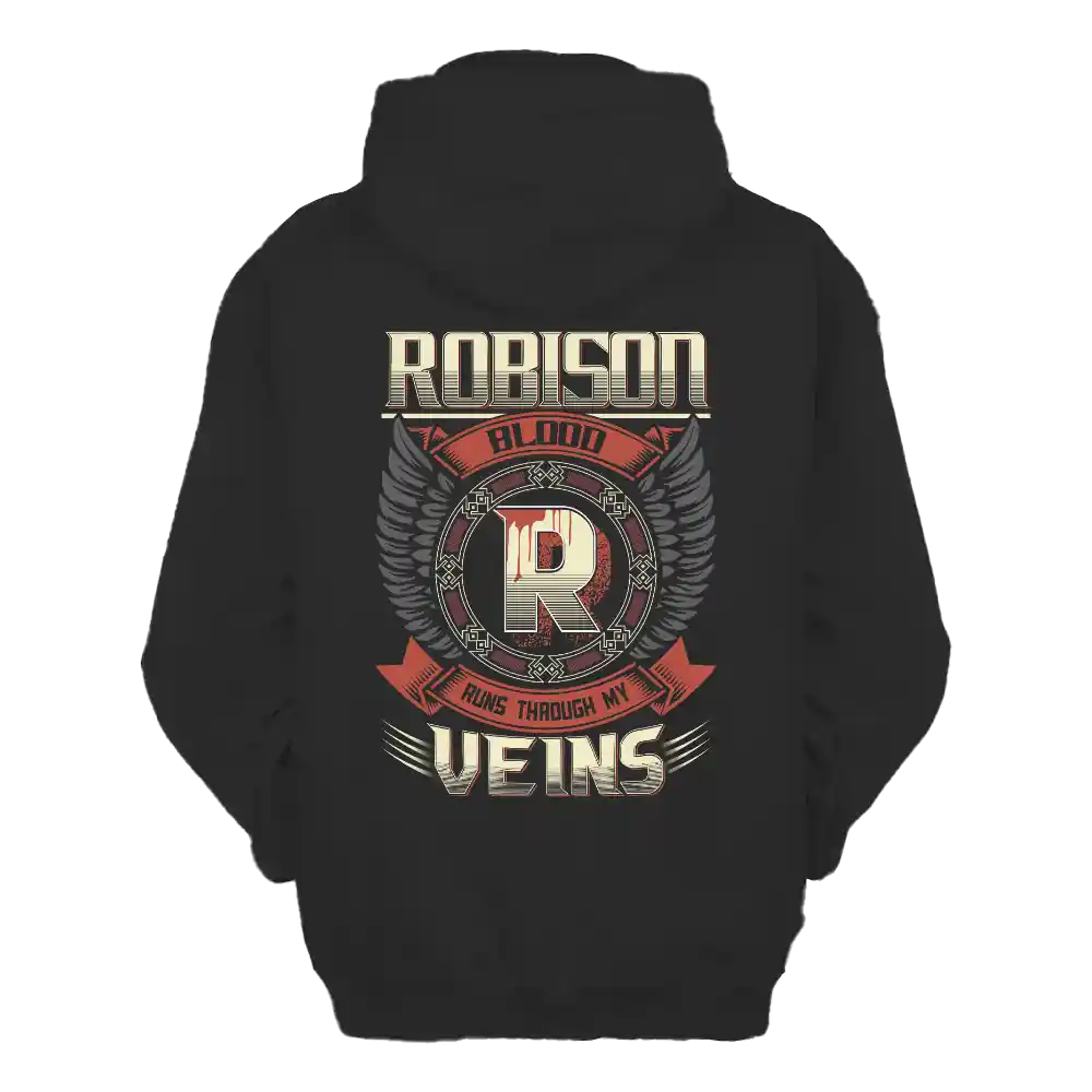 ROBISON BLOOD