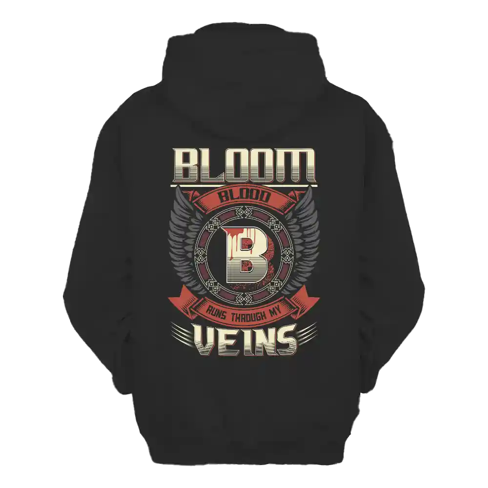 BLOOM BLOOD