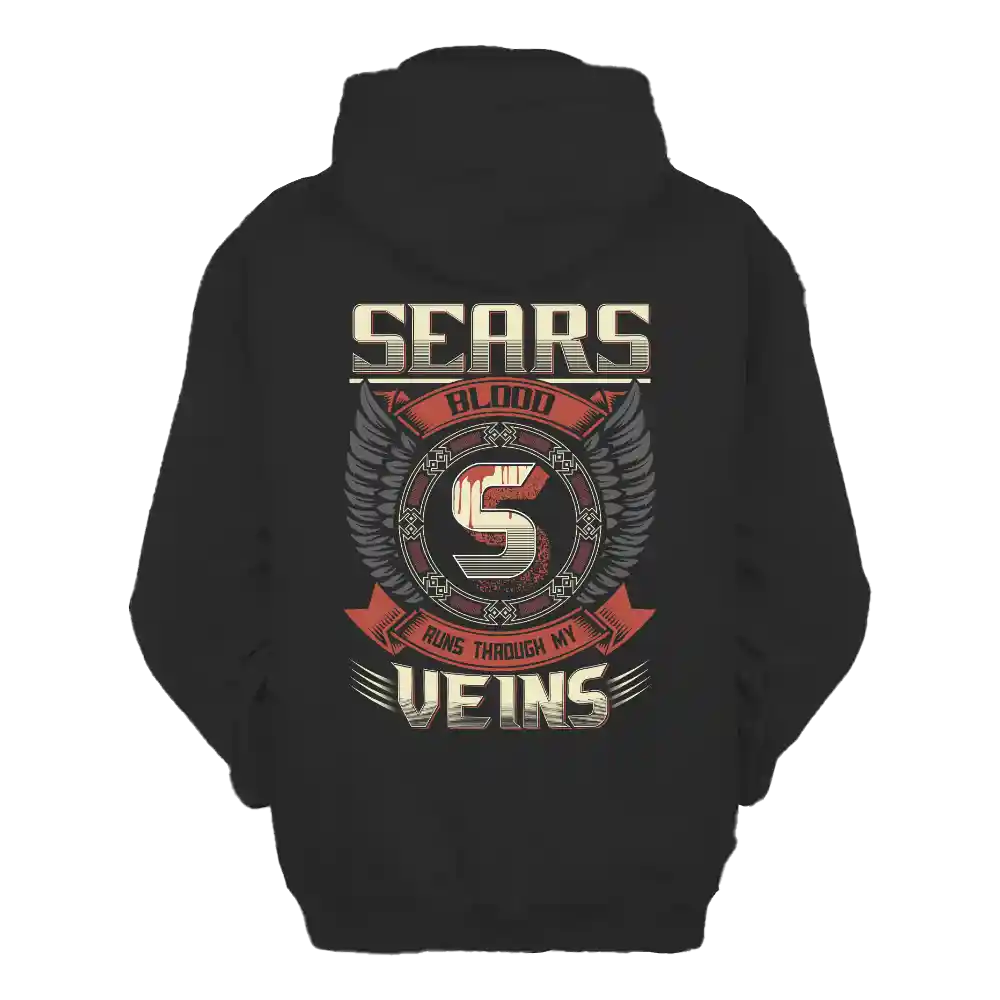 SEARS BLOOD