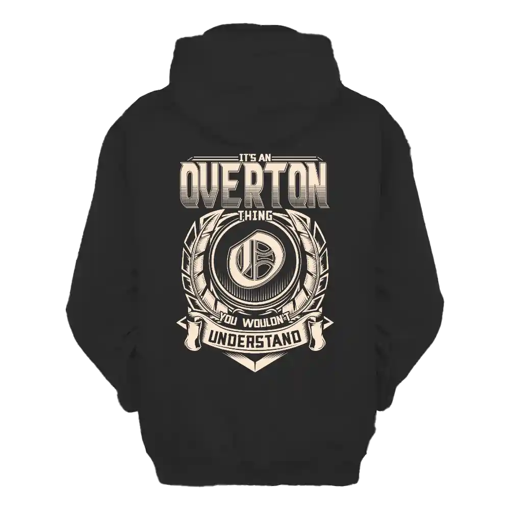 OVERTON D6