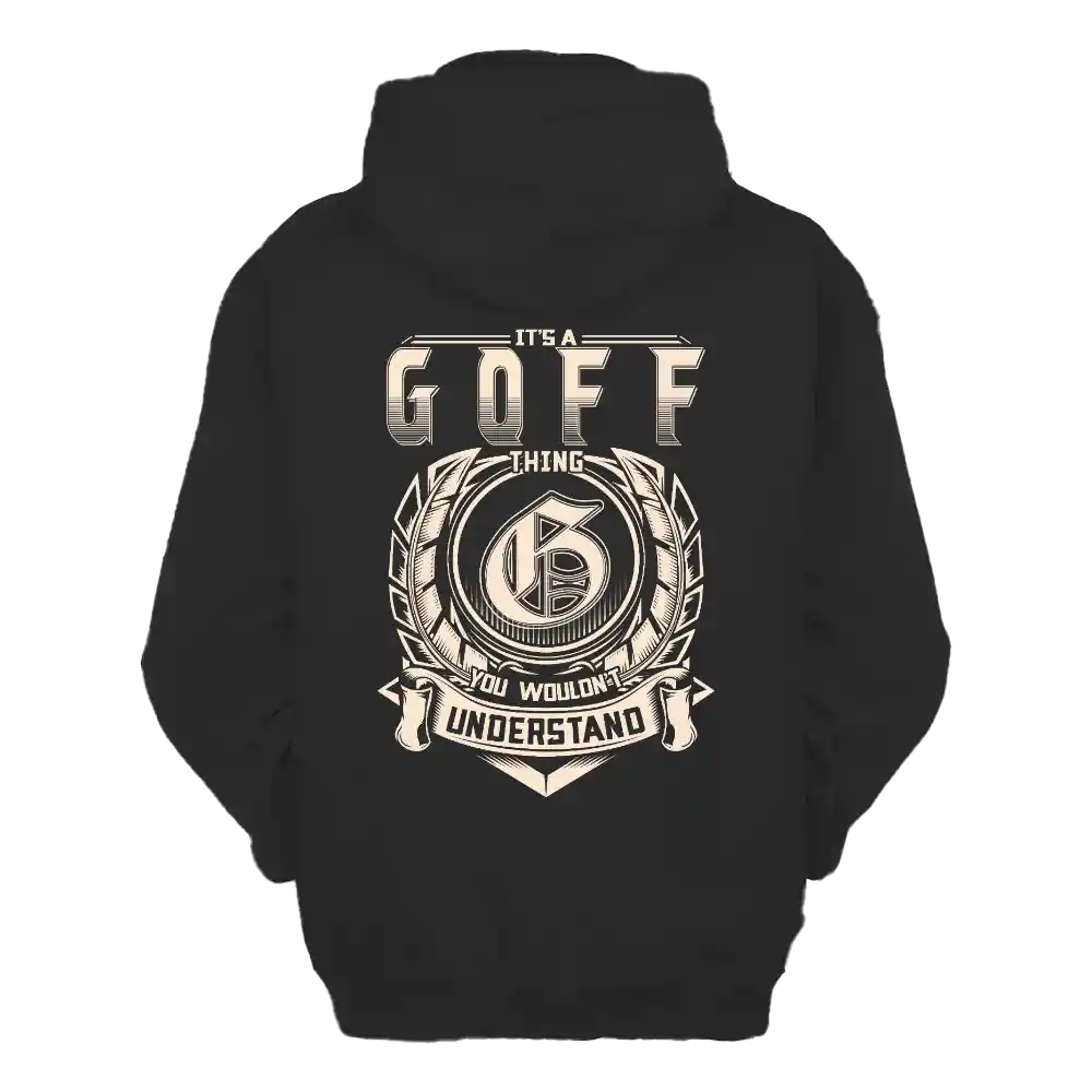 GOFF D6