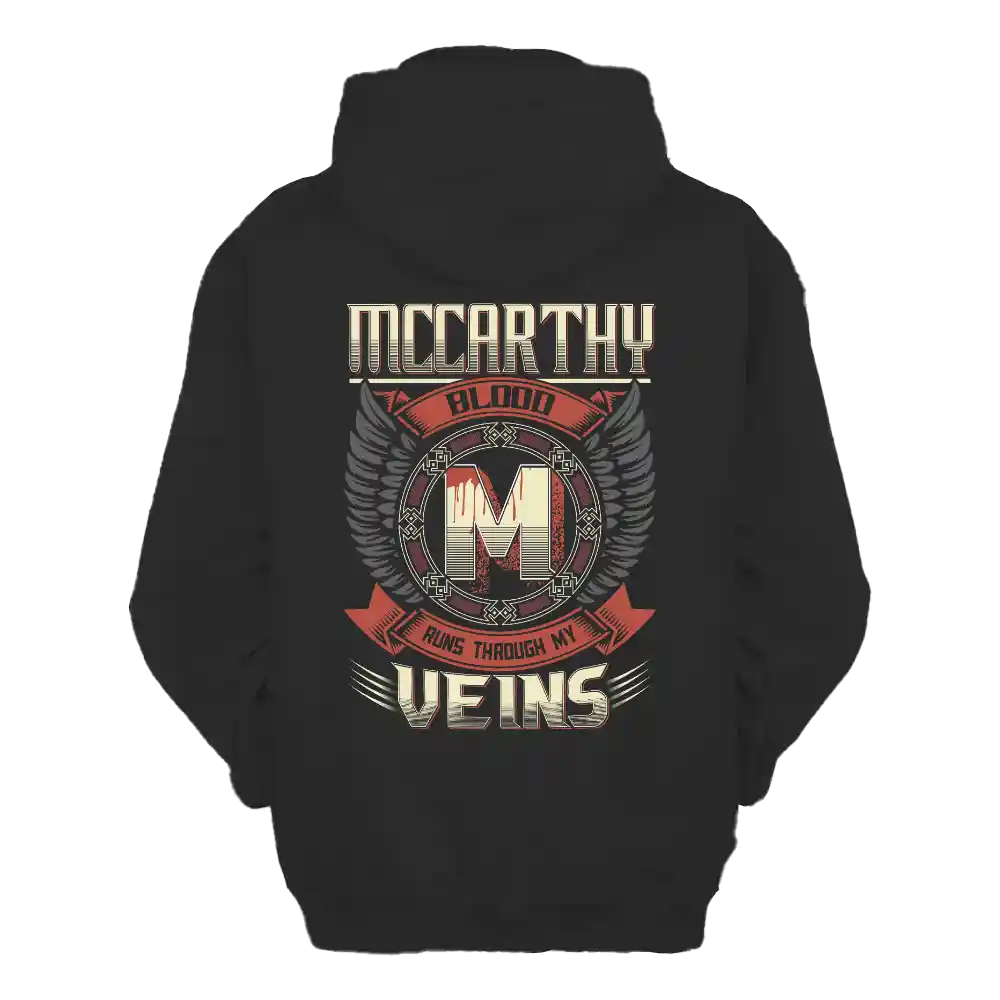 MCCARTHY BLOOD D1