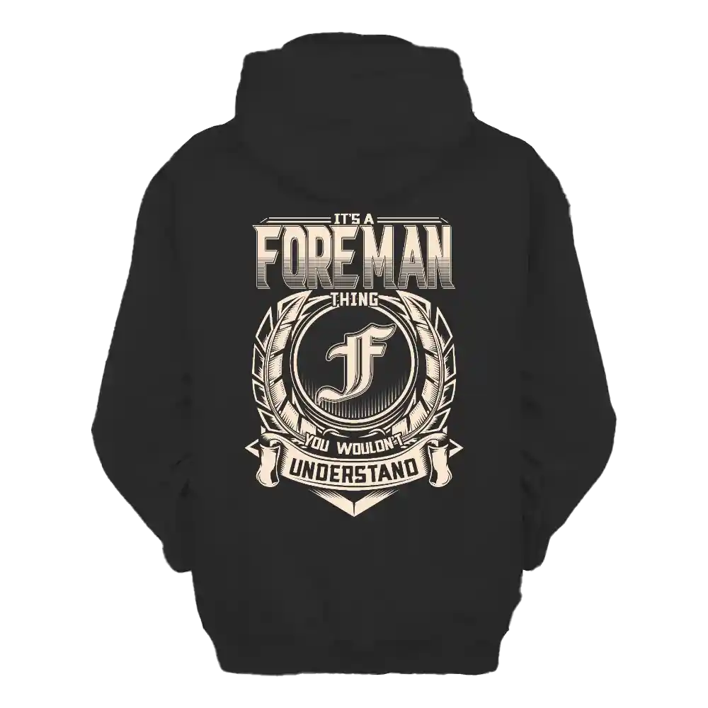 FOREMAN D6