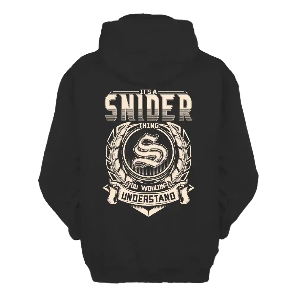SNIDER D6