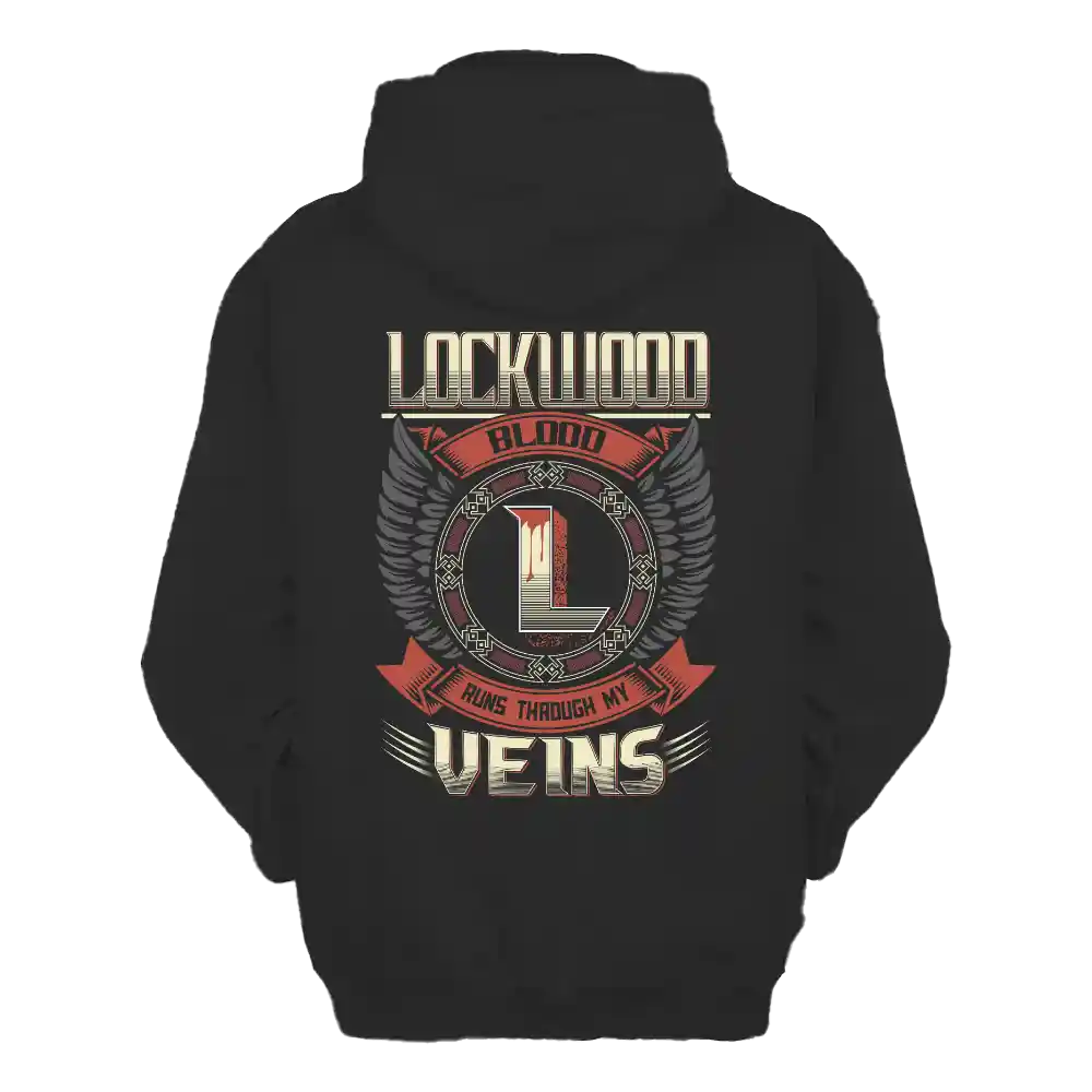 LOCKWOOD BLOOD