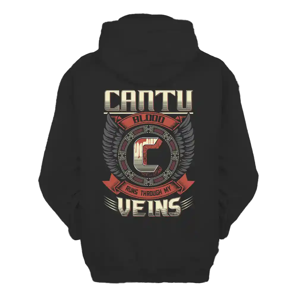 CANTU BLOOD D1