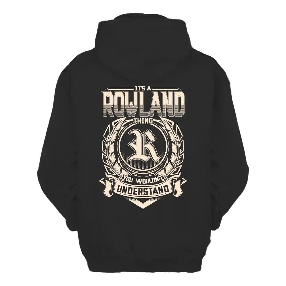ROWLAND D6