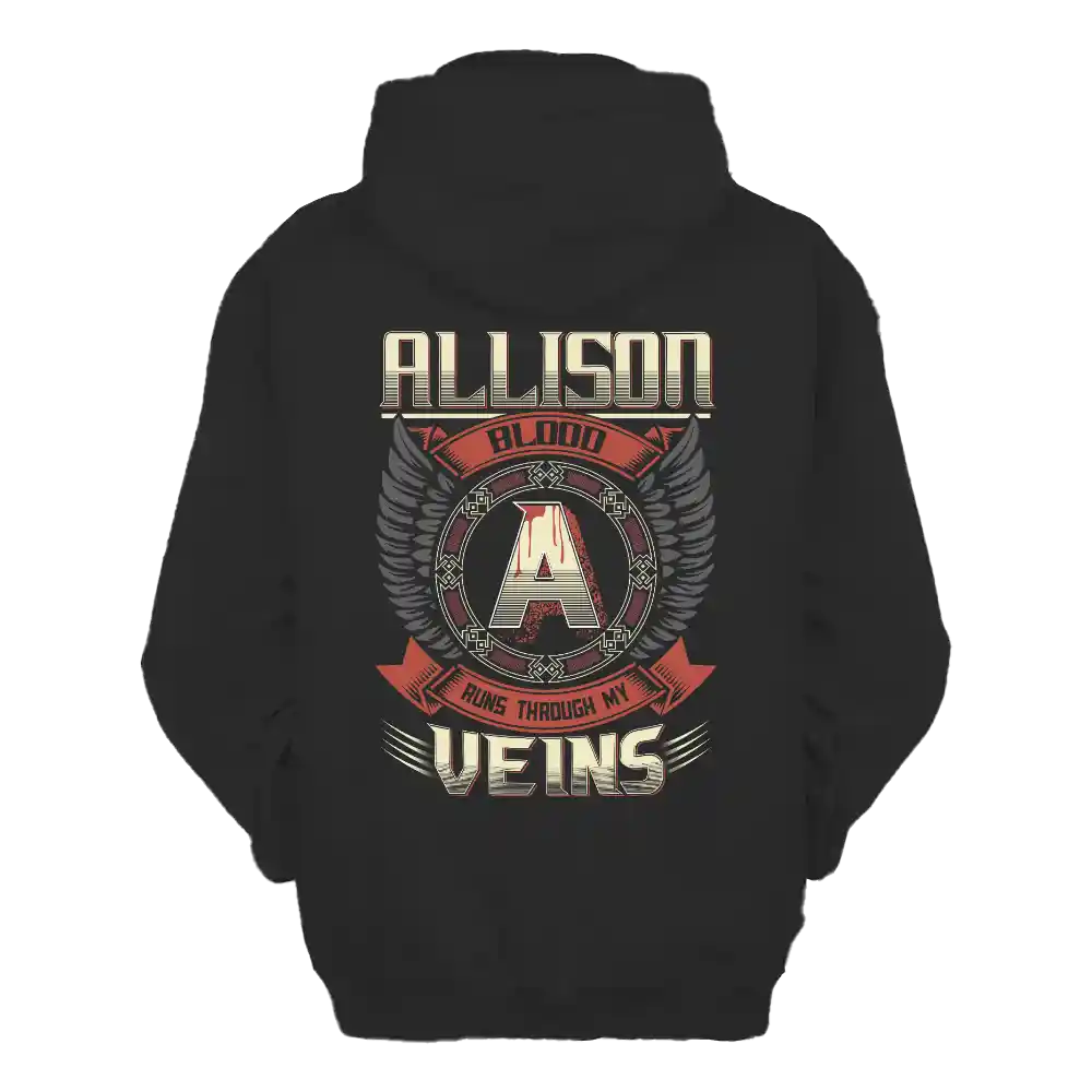 ALLISON BLOOD D1