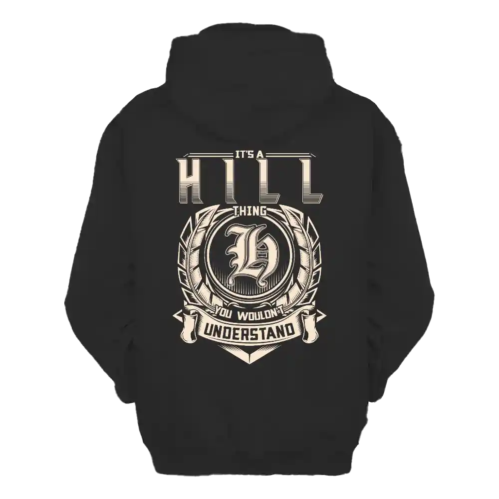 HILL D6