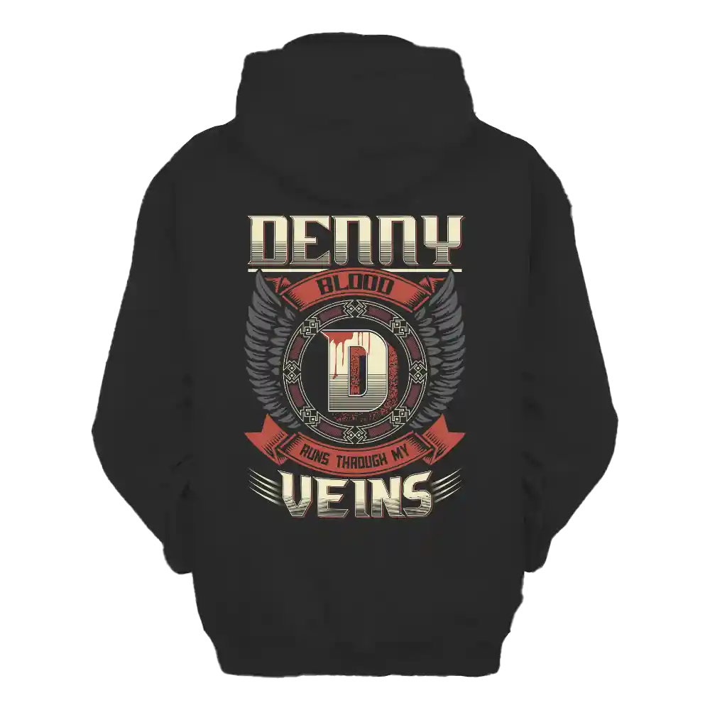 DENNY BLOOD