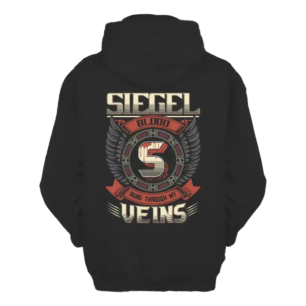 SIEGEL BLOOD