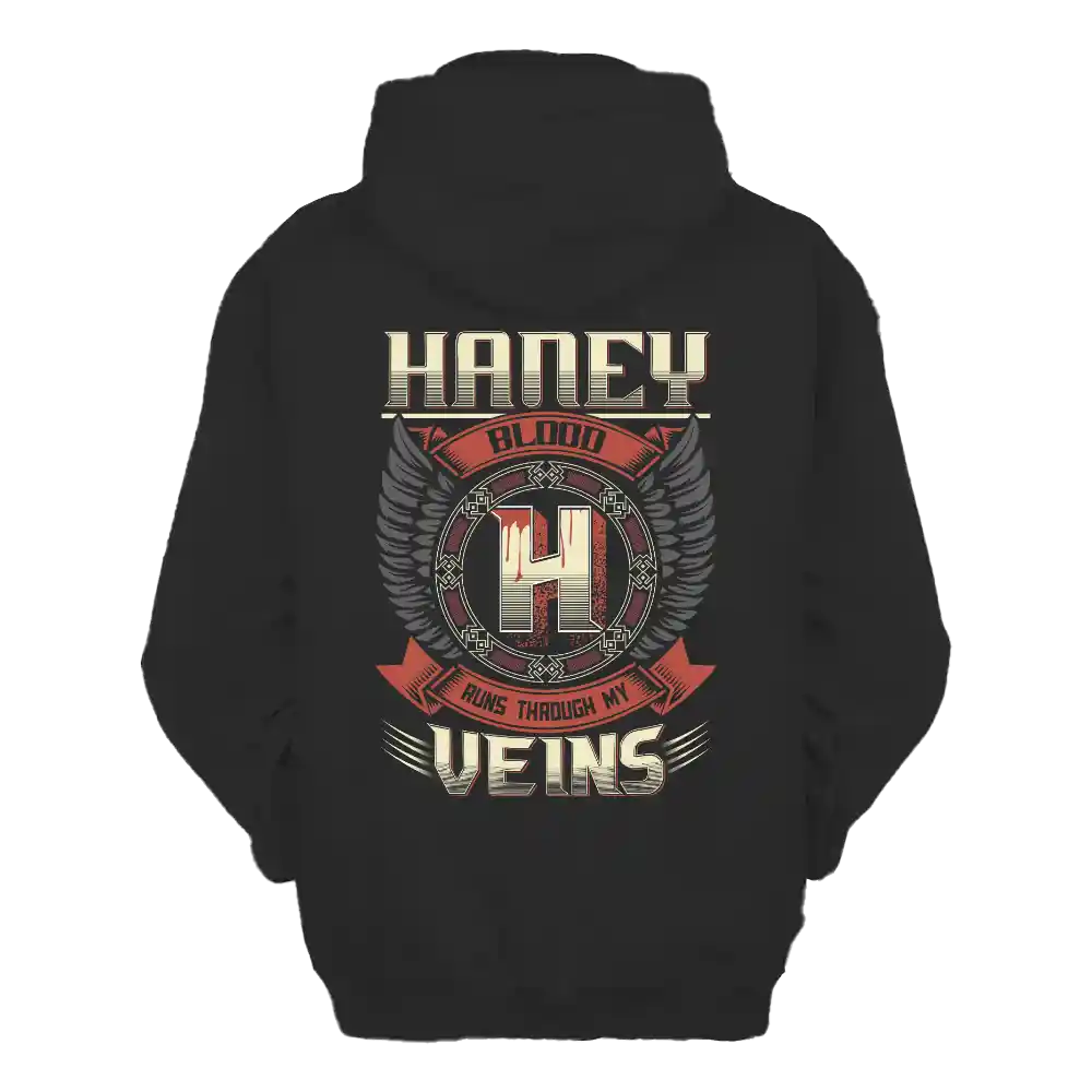HANEY BLOOD D1