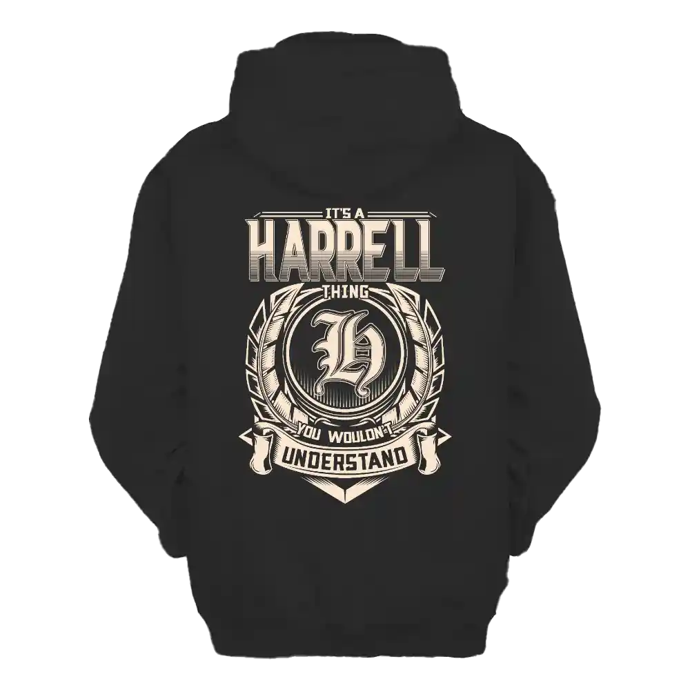 HARRELL D6