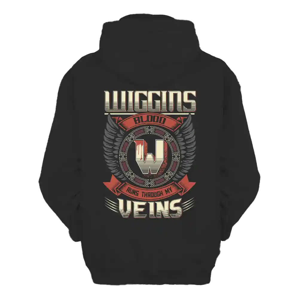WIGGINS BLOOD D1