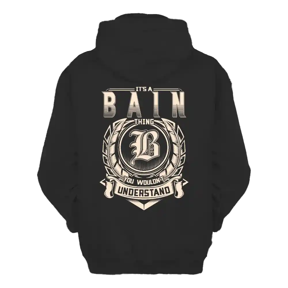 BAIN D6