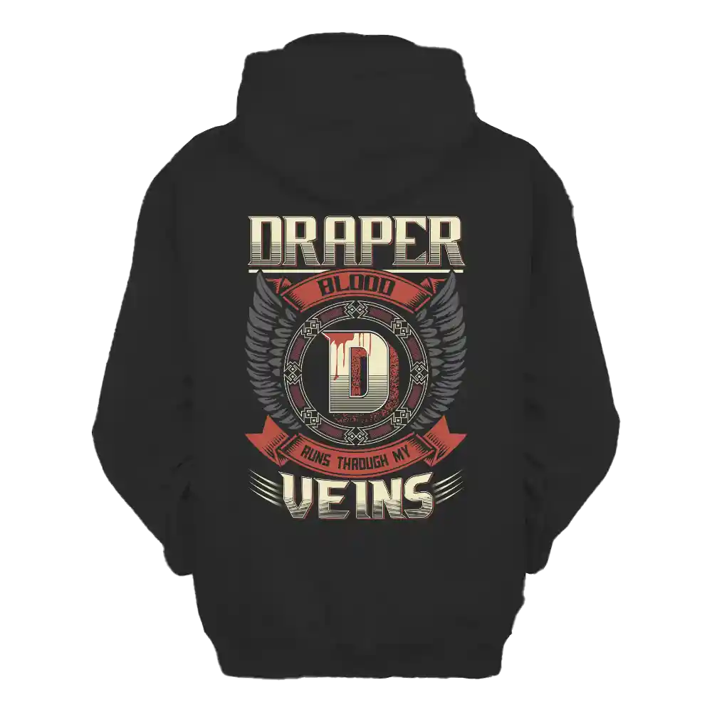 DRAPER BLOOD