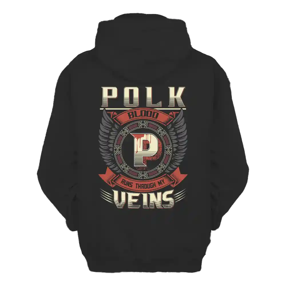 POLK BLOOD