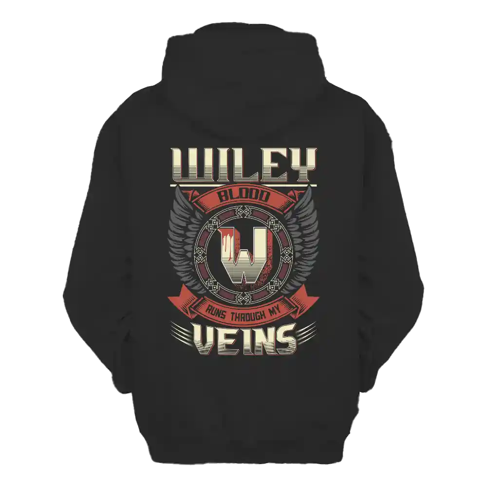WILEY BLOOD D1