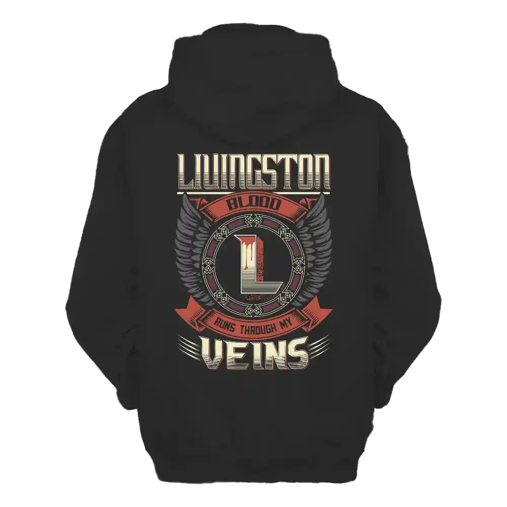 LIVINGSTON BLOOD D1