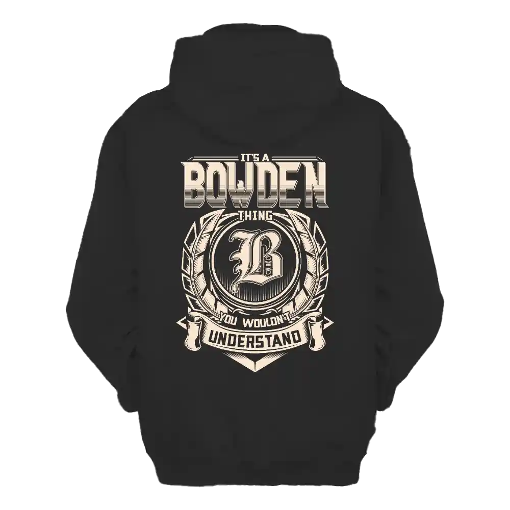 BOWDEN D6