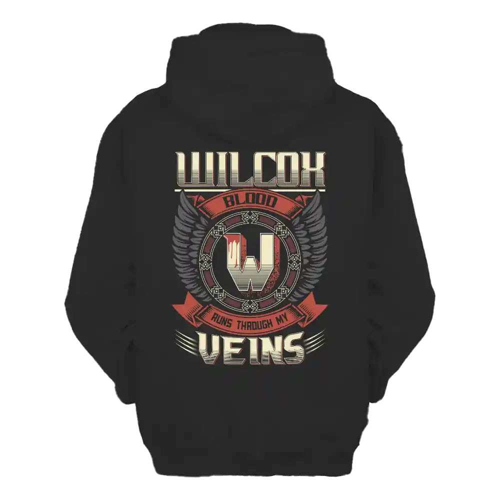 WILCOX BLOOD D1