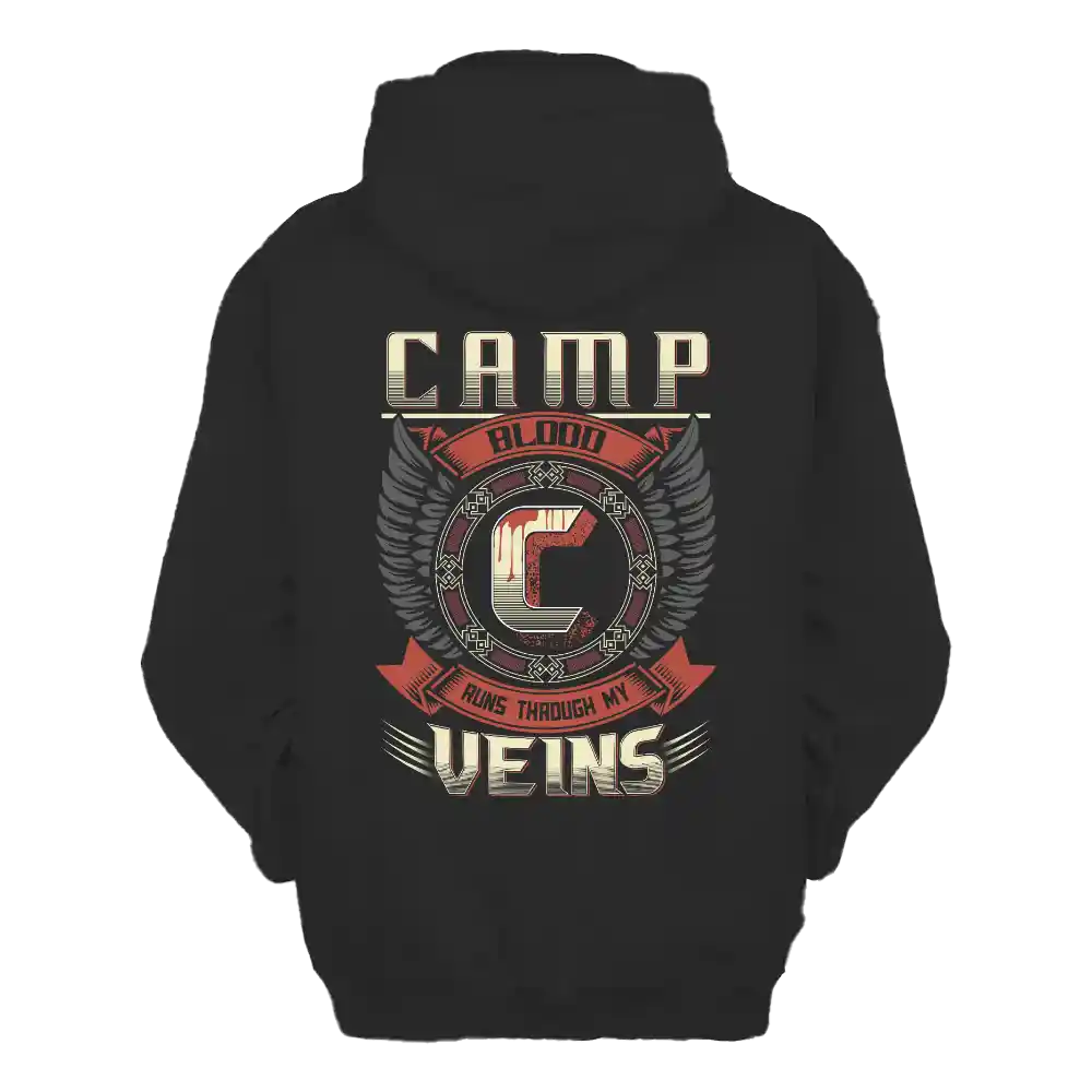 CAMP BLOOD