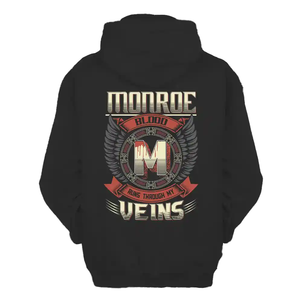 MONROE BLOOD D1