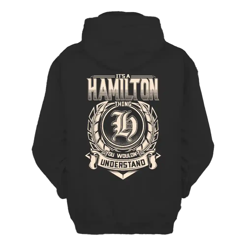HAMILTON D6