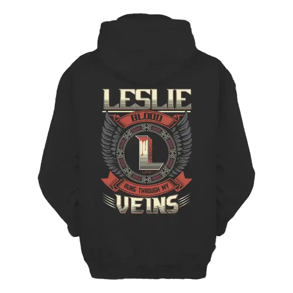 LESLIE BLOOD