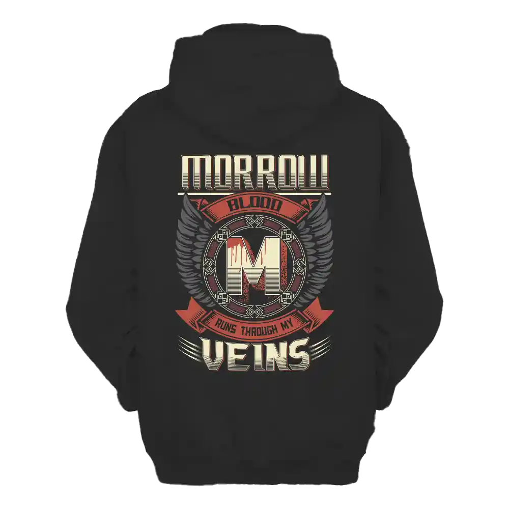 MORROW BLOOD D1