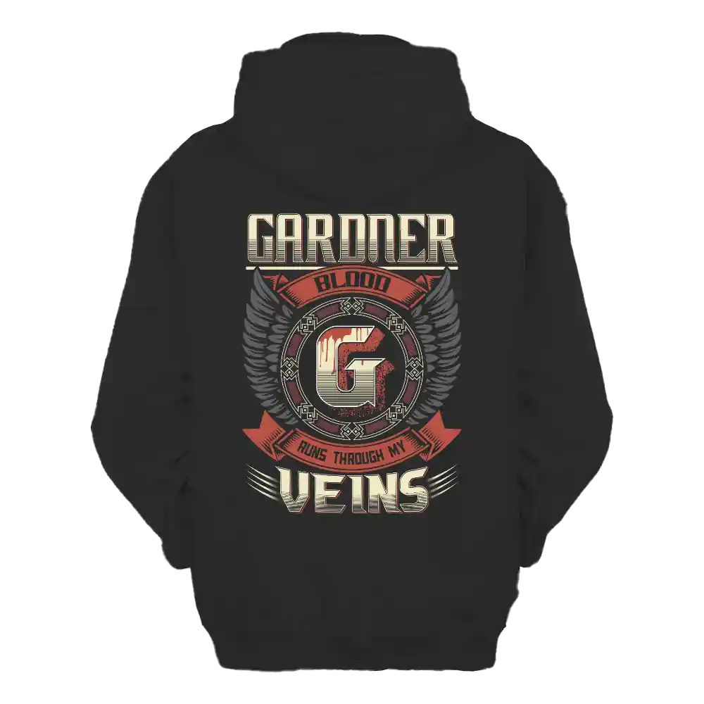 GARDNER BLOOD D1