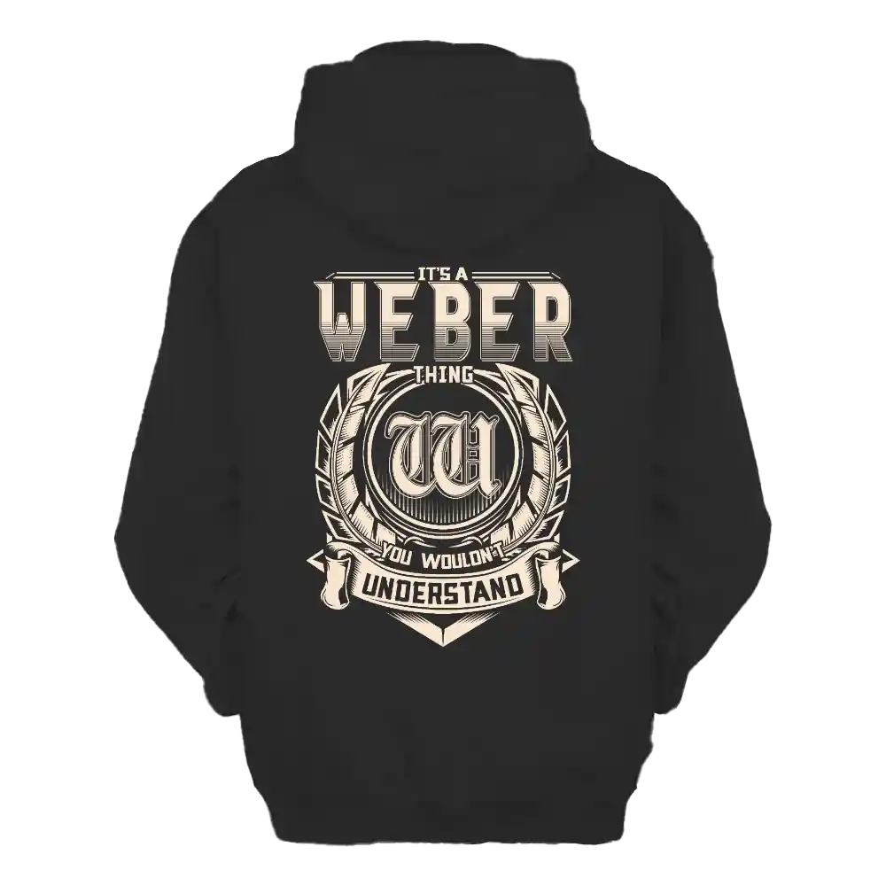 WEBER D6