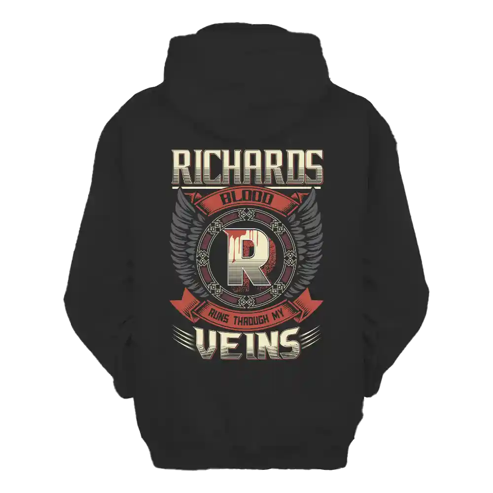 RICHARDS BLOOD D1