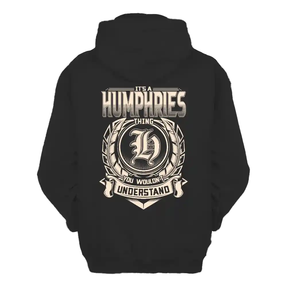HUMPHRIES D6