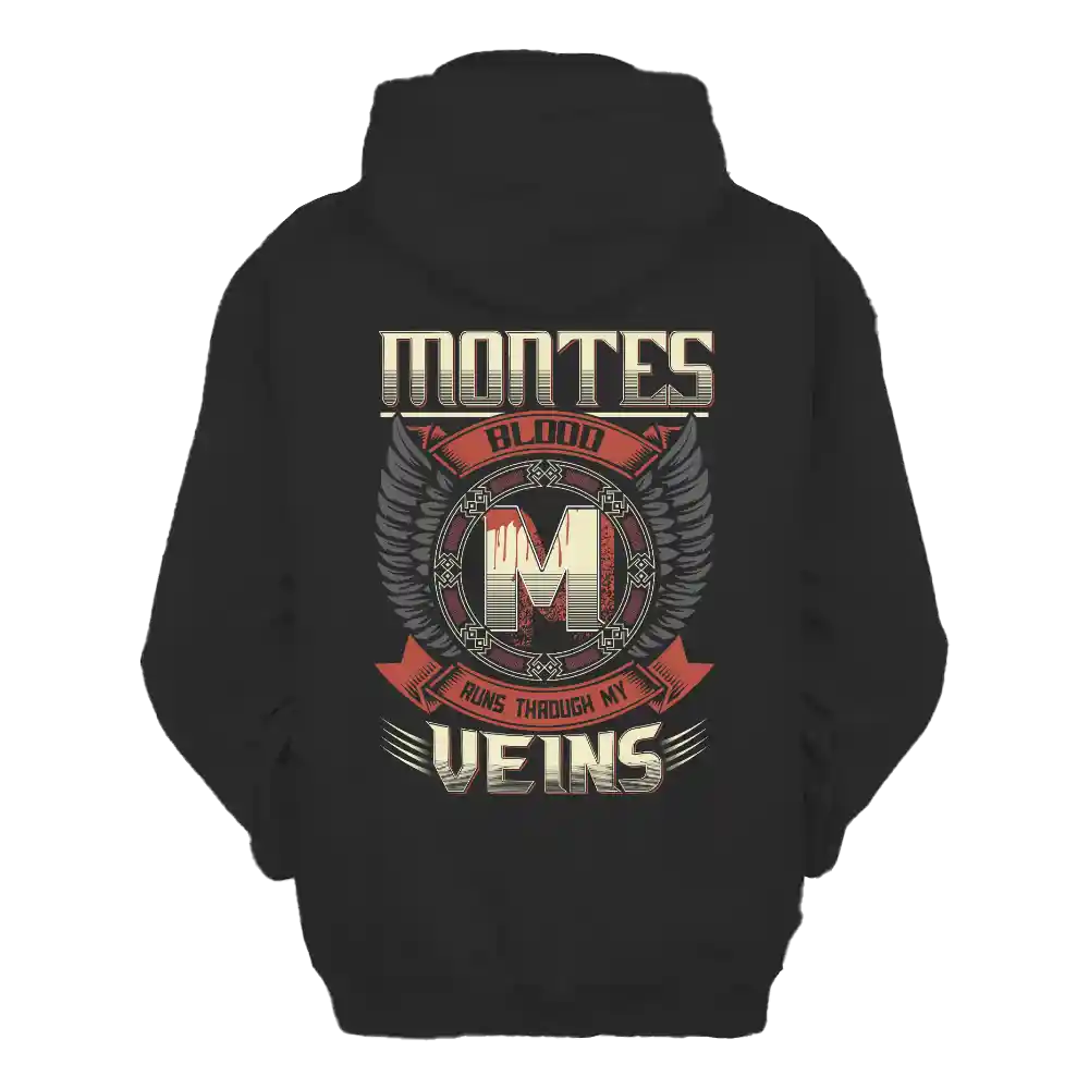 MONTES BLOOD D1