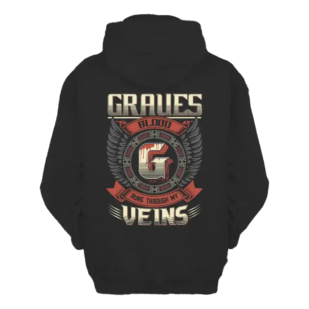 GRAVES BLOOD D1