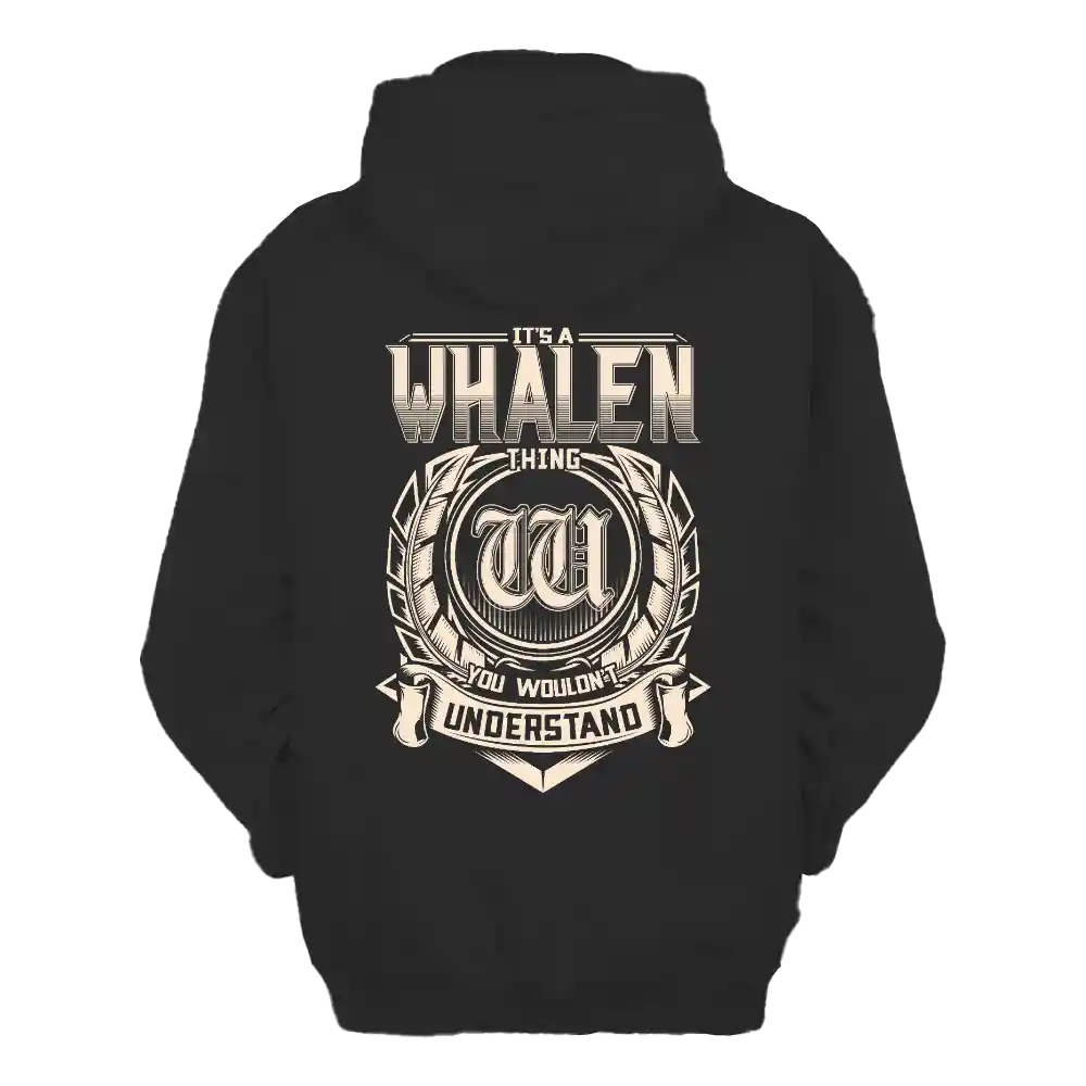 WHALEN D6
