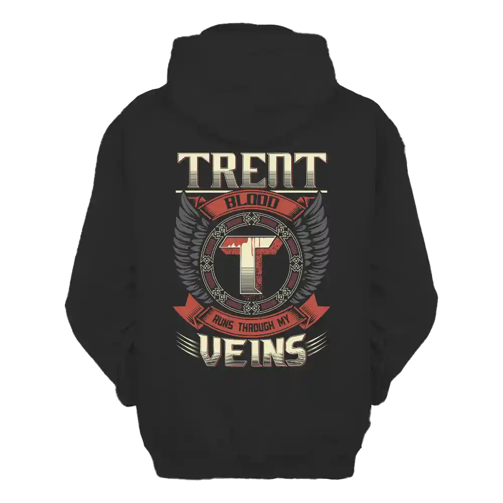 TRENT BLOOD
