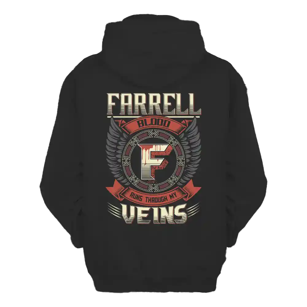FARRELL BLOOD D1