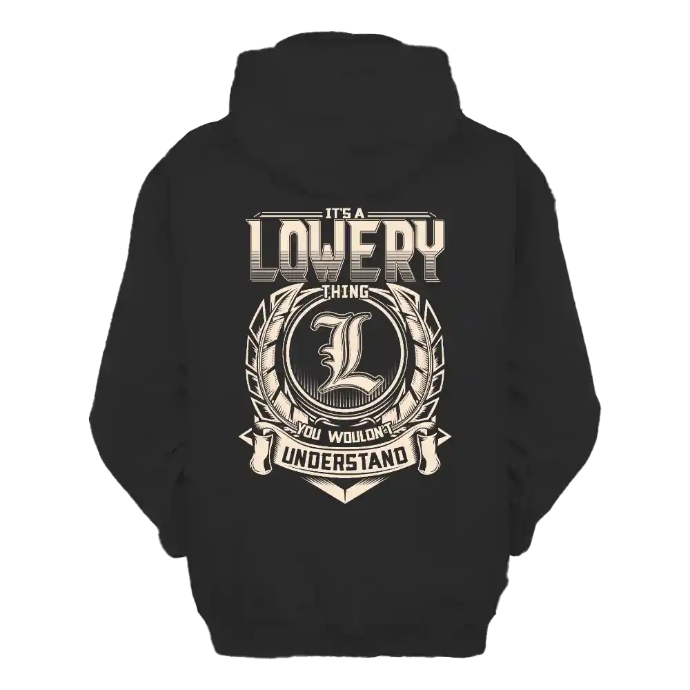 LOWERY D6